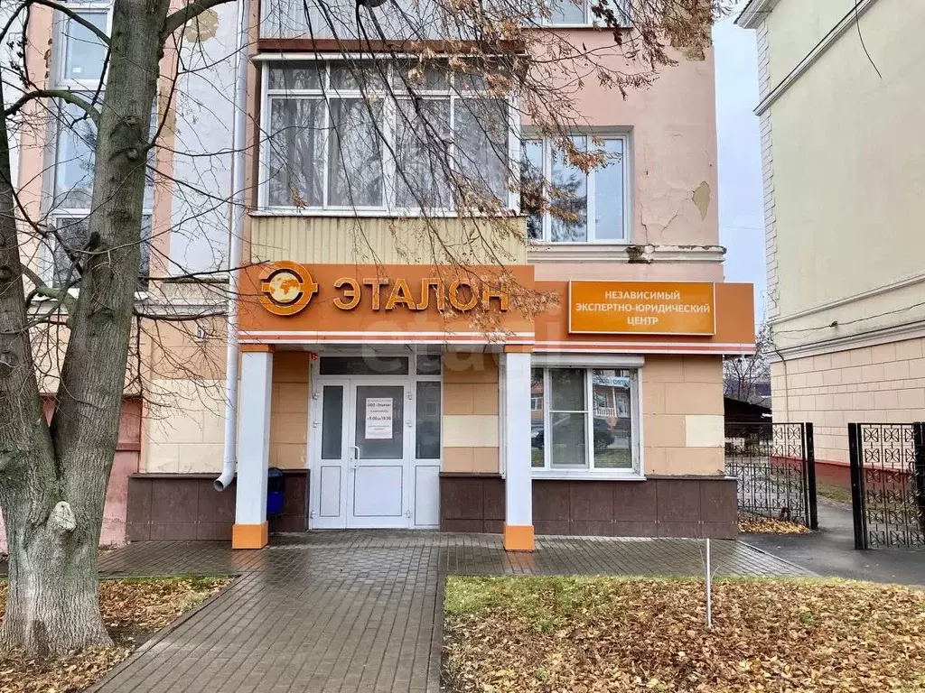 Торговая площадь в Тамбовская область, Тамбов Интернациональная ул., ... - Фото 1