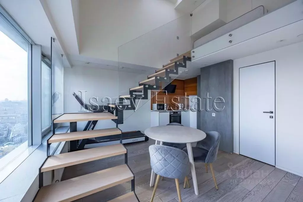 2-к кв. Москва ул. Новый Арбат, 15 (65.0 м) - Фото 1