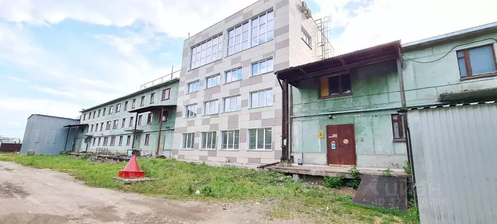 Производственное помещение в Удмуртия, Ижевск ул. Голублева, 6 (200 м) - Фото 1