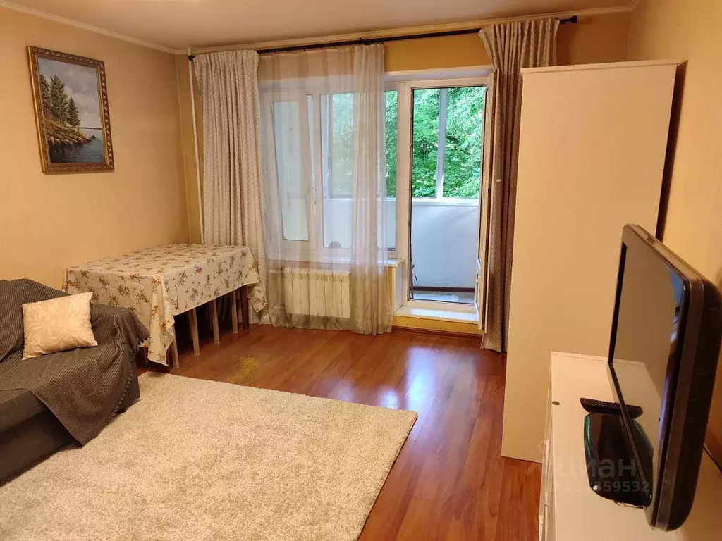 1-к кв. Москва Чертановская ул., 21К3 (36.0 м) - Фото 2