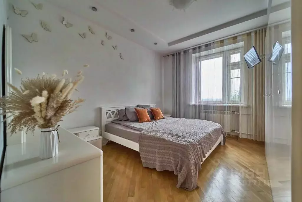 2-к кв. Самарская область, Самара Волжский просп., 43 (60.0 м) - Фото 1