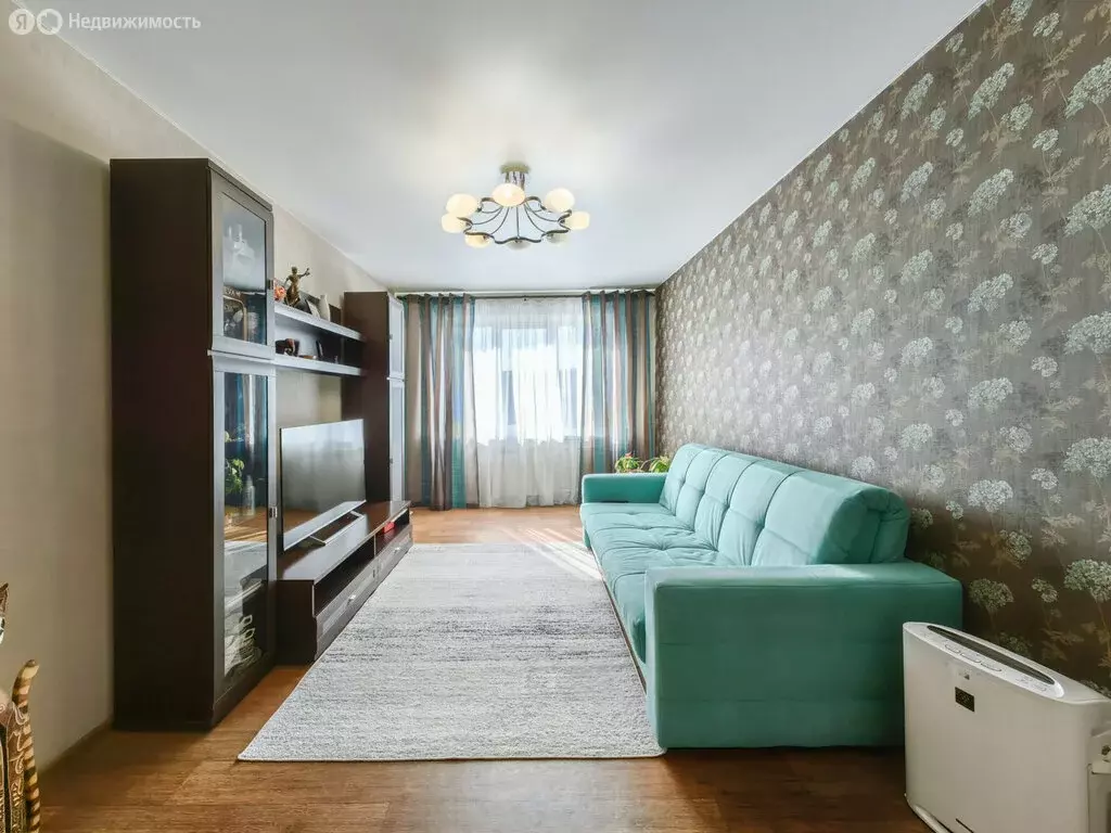 2-комнатная квартира: Барнаул, Взлётная улица, 47 (53 м) - Фото 1