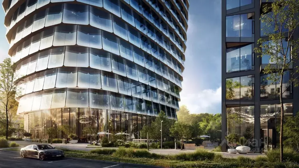 Офис в Москва ул. Серегина, 5К2 (164 м) - Фото 1