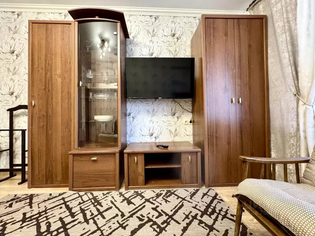 1-к кв. Москва Большая Пироговская ул., 29 (35.0 м) - Фото 1