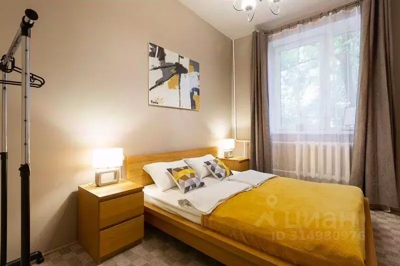 Комната Москва Верхняя Красносельская ул., 8К3 (15.0 м) - Фото 0