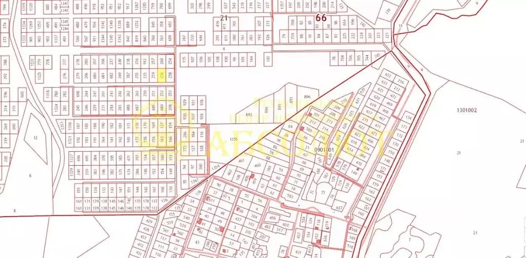 Участок в Свердловская область, Ревда муниципальный округ, пос. ... - Фото 1