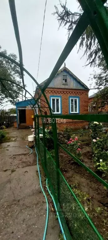 Дом в Краснодарский край, Кавказский район, Темижбекское с/пос, ... - Фото 0