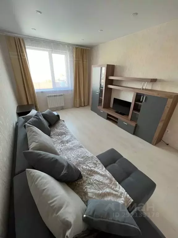 1-к кв. Новосибирская область, Новосибирск ул. Добролюбова, 16/1 (36.0 ... - Фото 1