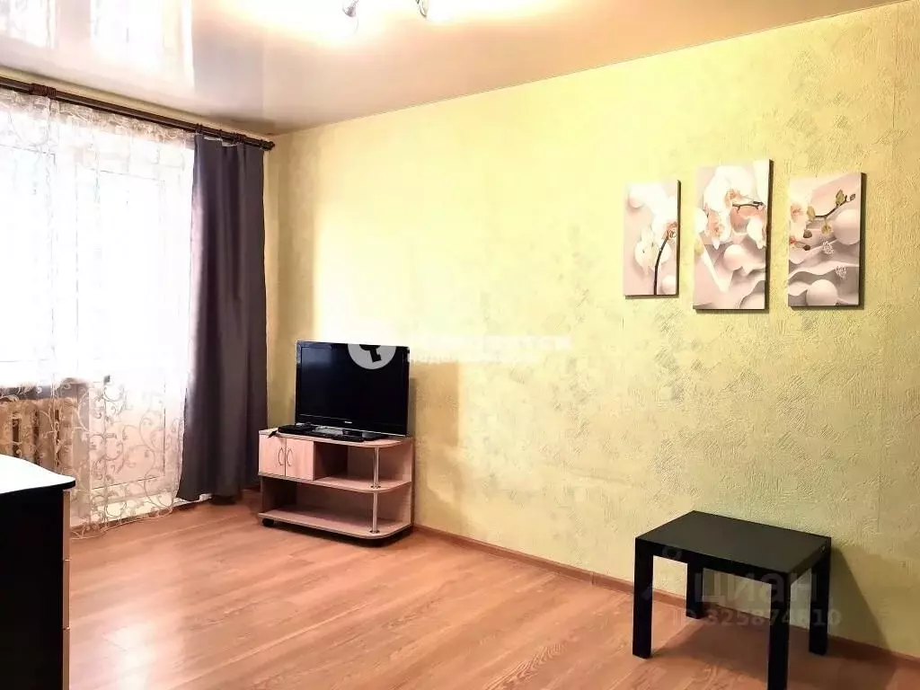 1-к кв. Кировская область, Киров ул. Ленина, 17 (32.0 м) - Фото 1