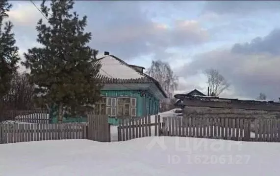 Дом в Кемеровская область, Березовский Промежуточная ул., 72 (44 м) - Фото 0