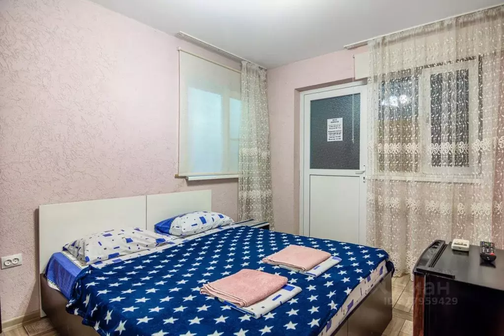 Комната Краснодарский край, Геленджик ул. Грибоедова, 20/2 (16.0 м) - Фото 1