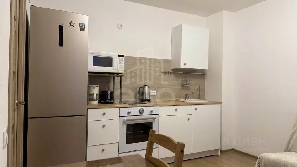 1-к кв. Санкт-Петербург ул. Дыбенко, 5к1 (34.0 м) - Фото 2