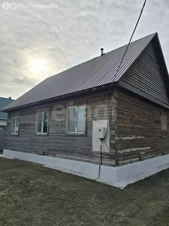 Дом в Улан-Удэ, Снежная улица (50 м) - Фото 1