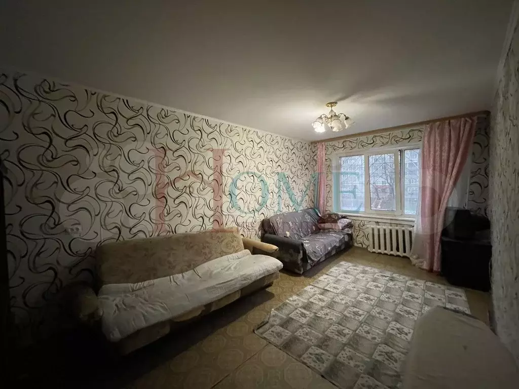 3-к. квартира, 60 м, 2/9 эт. - Фото 0