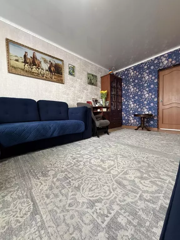 Квартира, 3 комнаты, 59.2 м - Фото 2