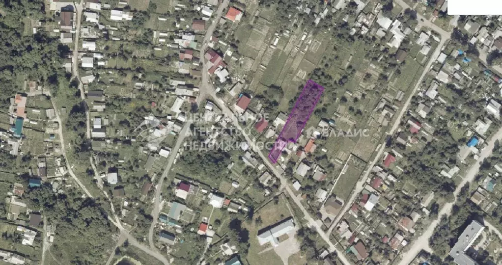 Участок в Рязанская область, Рязань ул. Попова, 17 (15.0 сот.) - Фото 2