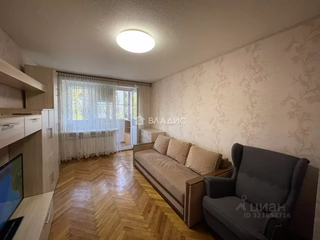 2-к кв. Ростовская область, Ростов-на-Дону Соборный пер., 80 (40.1 м) - Фото 1