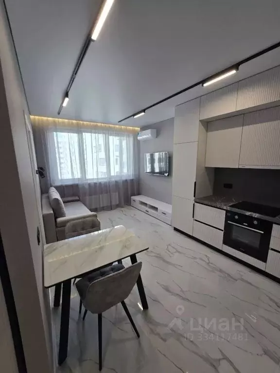 Квартира, 2 комнаты, 51 м - Фото 1