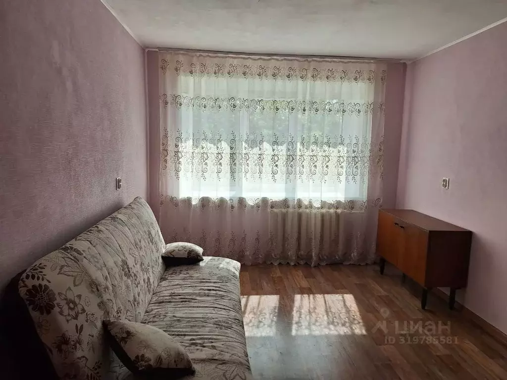 2-к кв. Нижегородская область, Нижний Новгород ул. Веденяпина, 17 ... - Фото 0