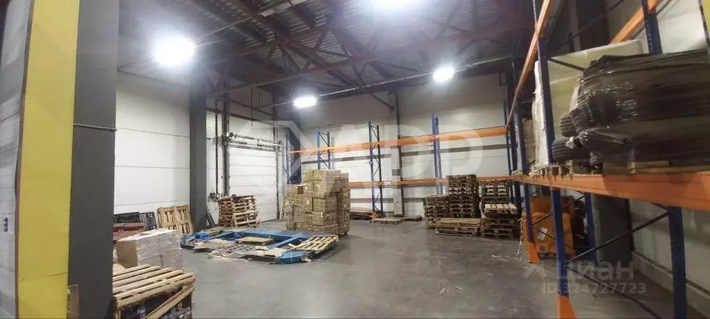 Склад в Татарстан, Казань ул. Восстания, 100к4080 (2254 м) - Фото 1