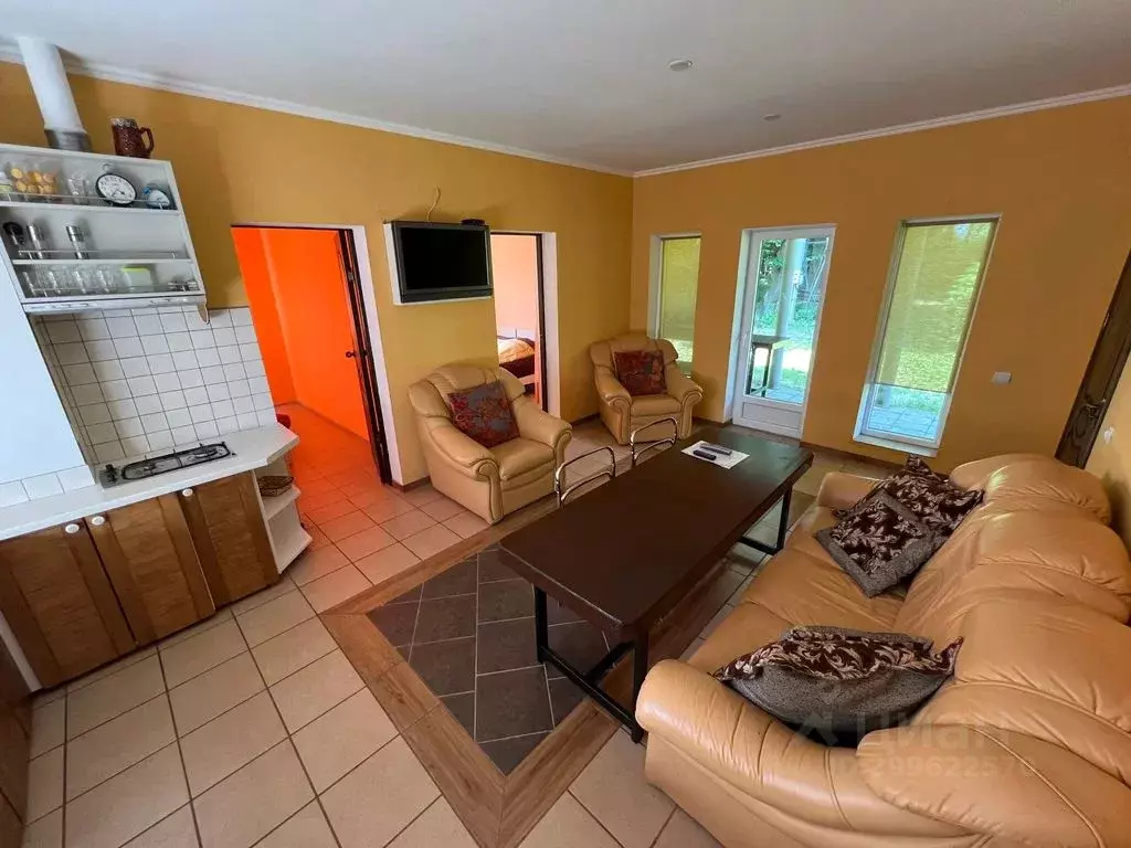 4-к кв. Калининградская область, Светлогорский городской округ, пос. ... - Фото 2