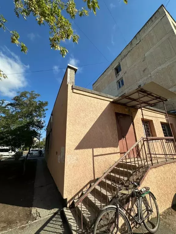 Помещение свободного назначения в Крым, Евпатория ул. Чапаева, 5 (55 ... - Фото 2