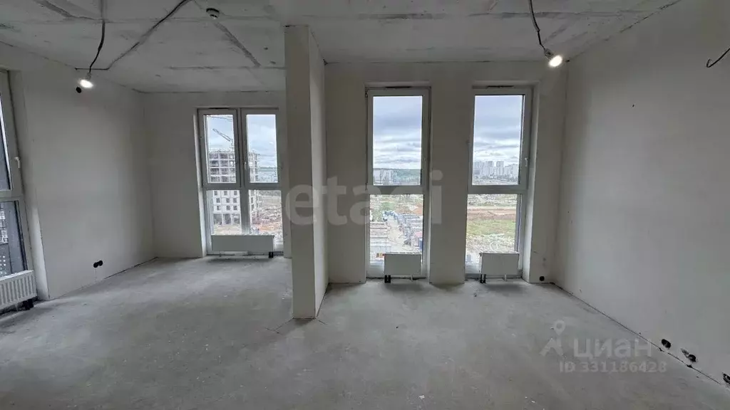 4-к кв. Москва Бартеневская ул., 18к1 (99.8 м) - Фото 1