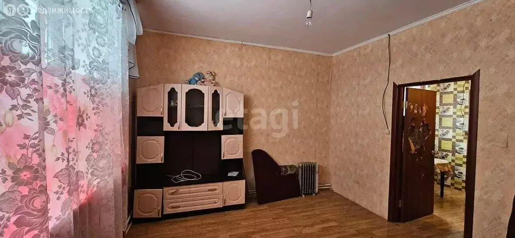 1-комнатная квартира: Заводоуковск, Каретная улица, 53 (35.2 м) - Фото 1