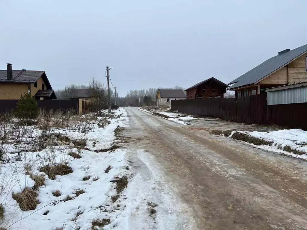 Дом в Владимирская область, Собинский муниципальный округ, д. Рыжково ... - Фото 1