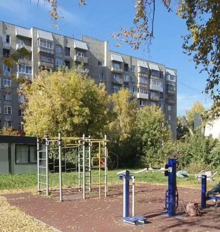 Комната Новосибирская область, Новосибирск ул. Державина, 59 - Фото 1
