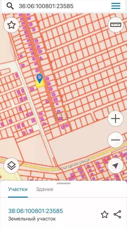 Участок в Иркутская область, Иркутский муниципальный округ, д. ... - Фото 1