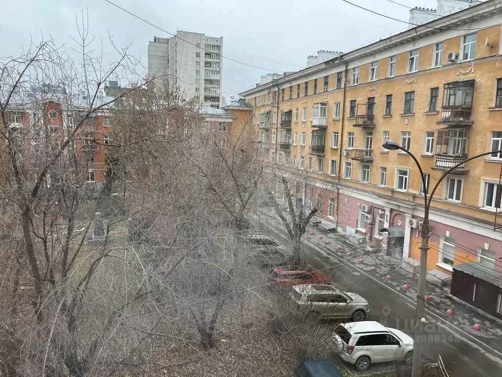 3-к кв. Свердловская область, Екатеринбург ул. Куйбышева, 48Б (74.9 м) - Фото 2