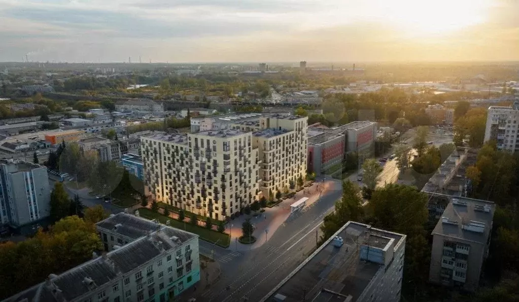 Квартира-студия, 19,9 м, 3/11 эт. - Фото 0