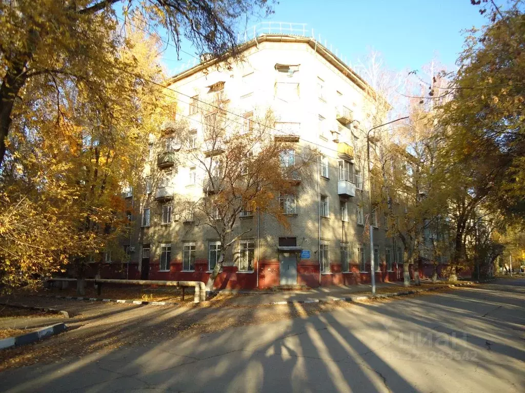 2-к кв. Саратовская область, Саратов Крымский проезд, 4 (54.0 м) - Фото 1