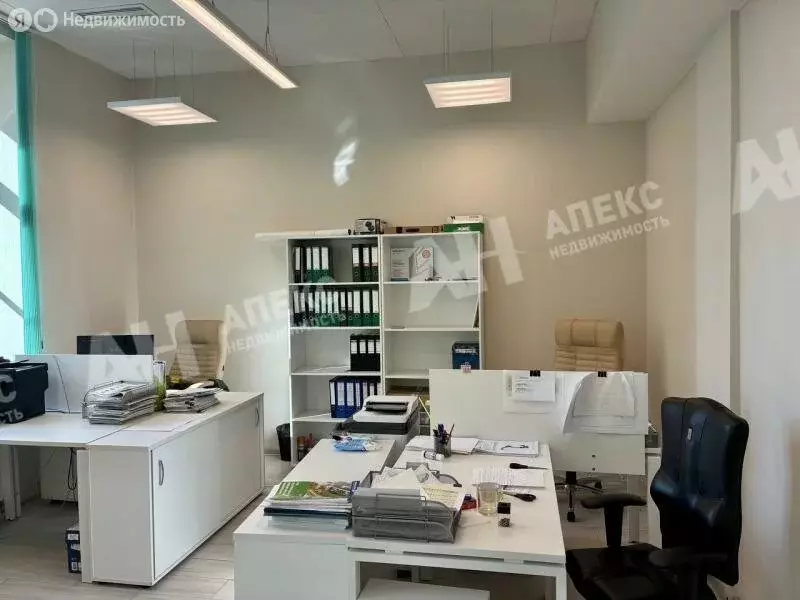 Офис (43 м) - Фото 2