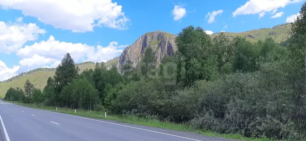 Участок в Алтай, Шебалинский район, с. Барлак  (416.0 сот.) - Фото 1