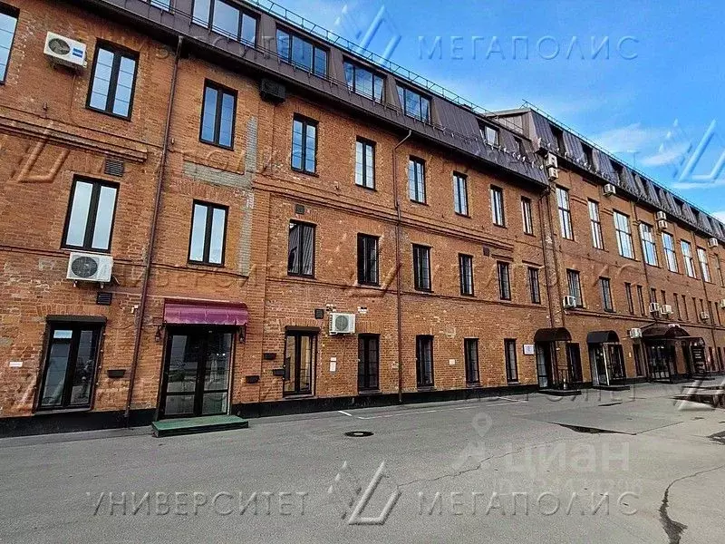 Помещение свободного назначения в Москва Духовской пер., 17 (74 м) - Фото 1