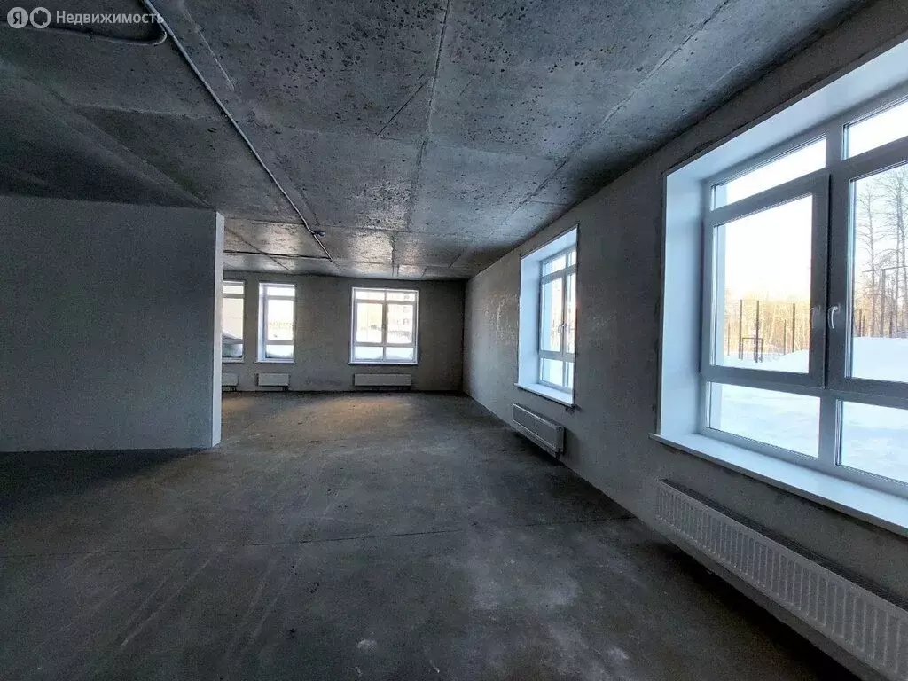 Помещение свободного назначения (131.16 м) - Фото 2