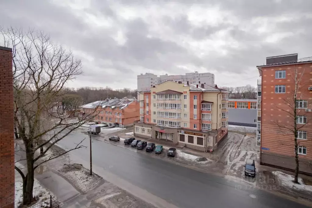 1-к кв. Вологодская область, Вологда ул. Карла Маркса, 19 (43.6 м) - Фото 1