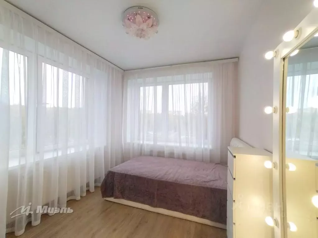 3-к кв. Московская область, Балашиха ул. Безымянная, 6 (70.1 м) - Фото 0