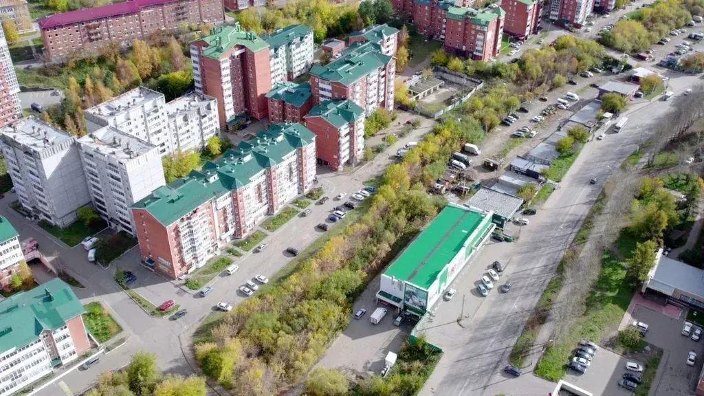 Помещение свободного назначения в Иркутская область, Иркутск ул. ... - Фото 2