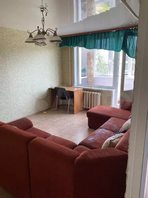 2-к. квартира, 44,8 м, 4/5 эт. - Фото 1