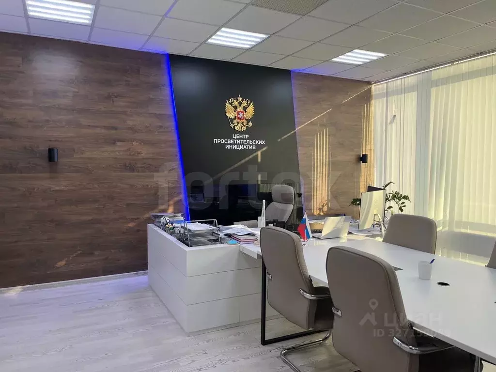 Офис в Москва 1-й Дербеневский пер., 5 (2289 м) - Фото 2