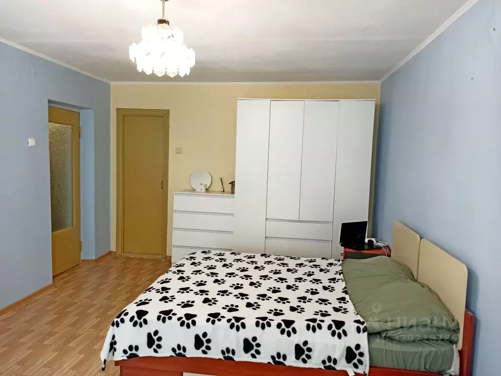 1-к кв. Чувашия, Чебоксары ул. Кадыкова, 23 (42.0 м) - Фото 2