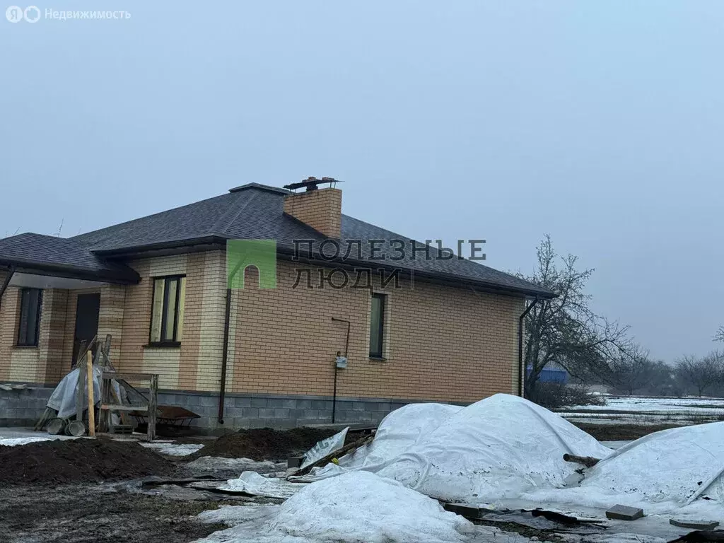 Дом в село Новая Слободка, улица Чуевка (86 м) - Фото 2