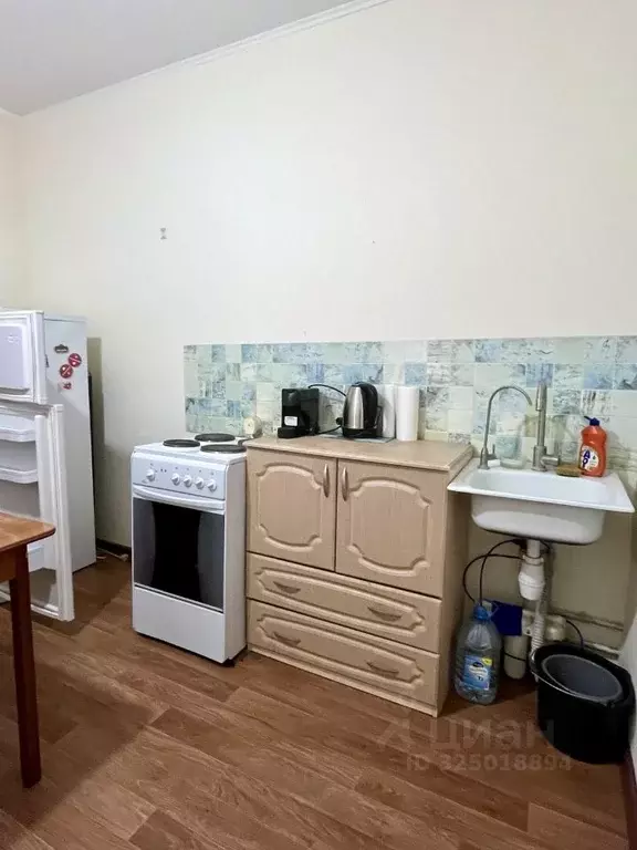 1-к кв. Краснодарский край, Краснодар Московский мкр, ул. Им. ... - Фото 2