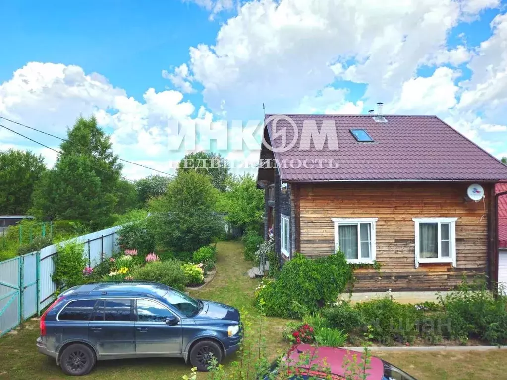 Дом в Владимирская область, Александровский муниципальный округ, ... - Фото 0
