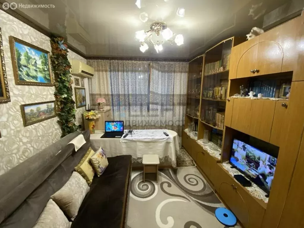 1к в -комнатной квартире (10 м) - Фото 1