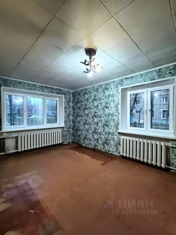 1-к кв. Тульская область, Тула ул. Кутузова, 33А (30.8 м) - Фото 1