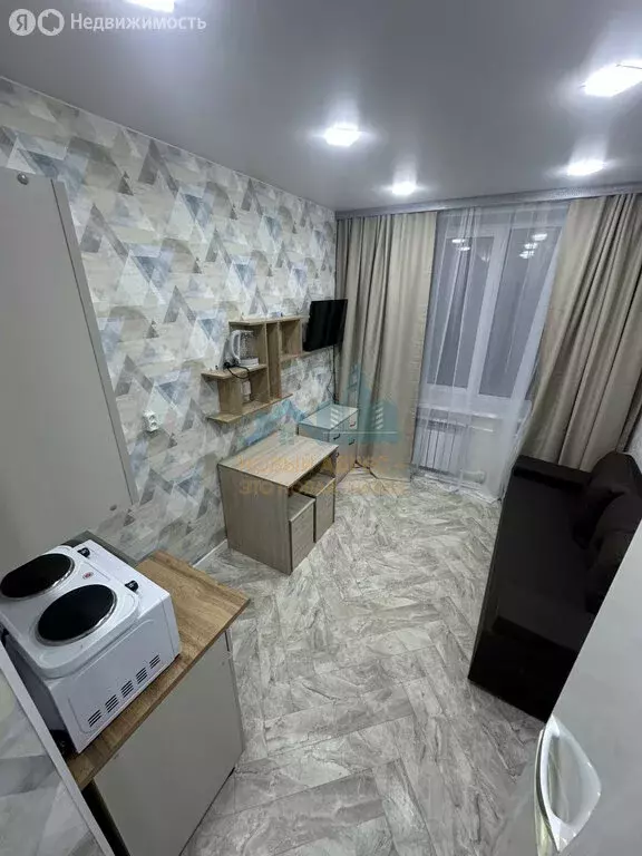 Квартира-студия: Муром, Новая улица, 1 (14.2 м) - Фото 1